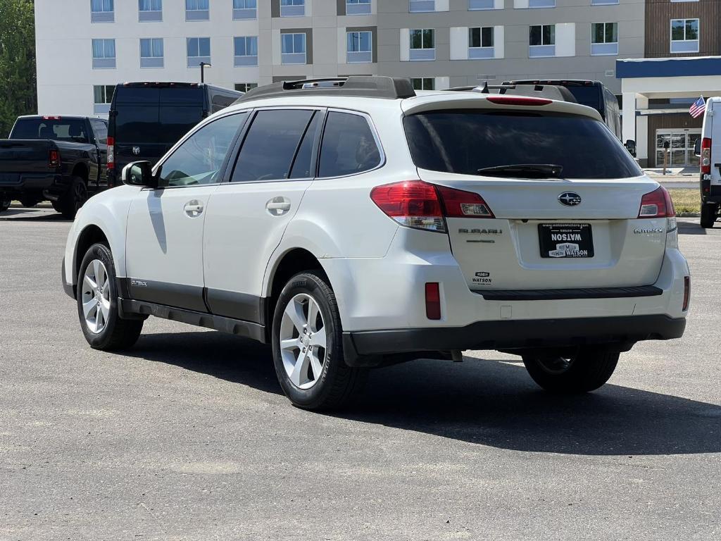 used 2014 Subaru Outback car, priced at $9,490