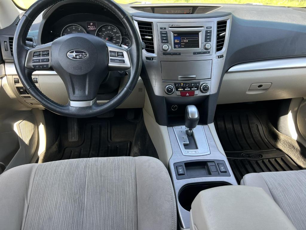 used 2014 Subaru Outback car, priced at $9,490