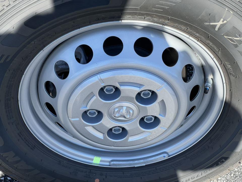 new 2026 Ram ProMaster 2500 car, priced at $49,776