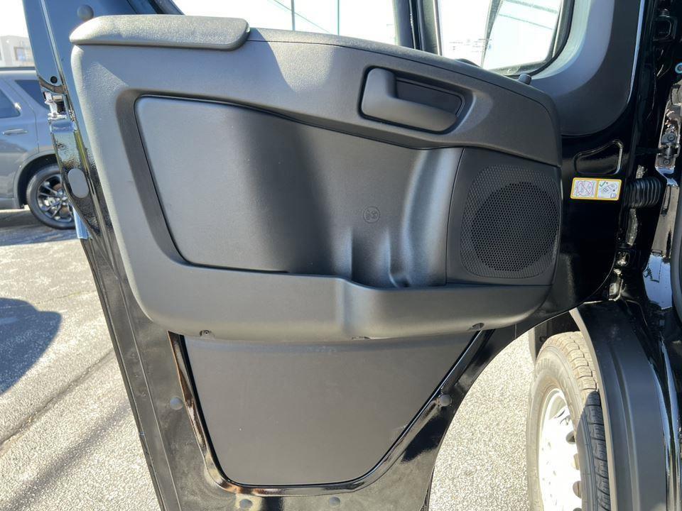 new 2026 Ram ProMaster 2500 car, priced at $49,776