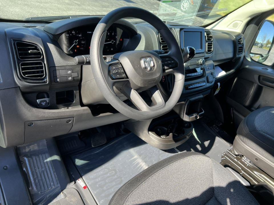 new 2026 Ram ProMaster 2500 car, priced at $49,776