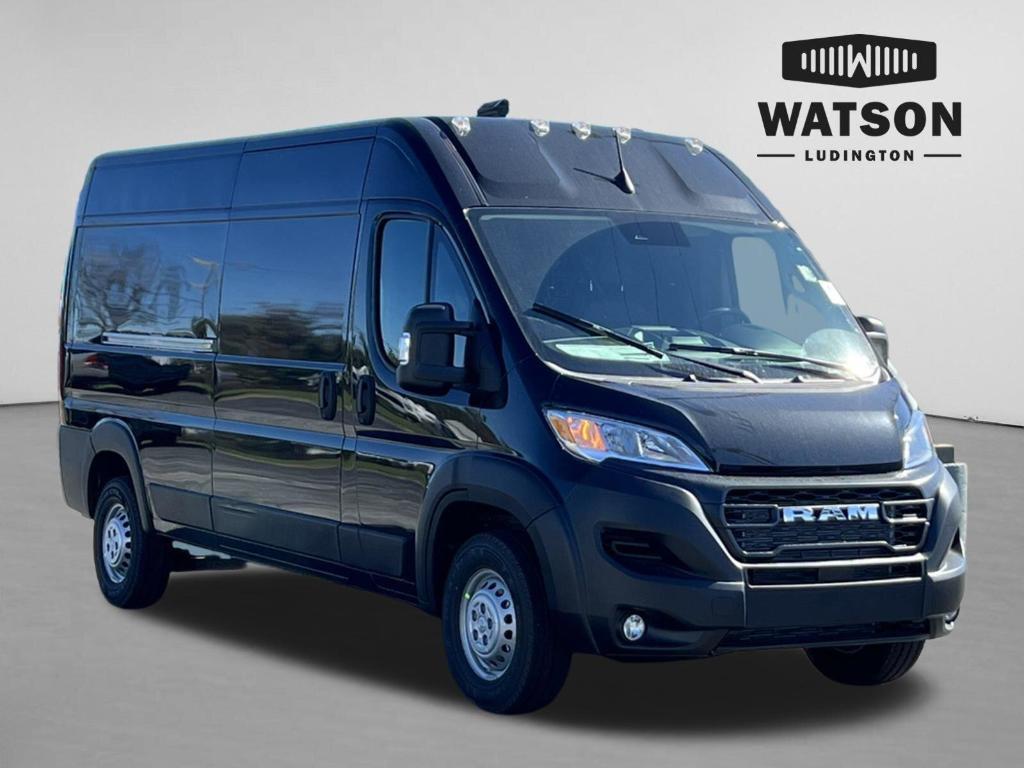 new 2026 Ram ProMaster 2500 car, priced at $49,776