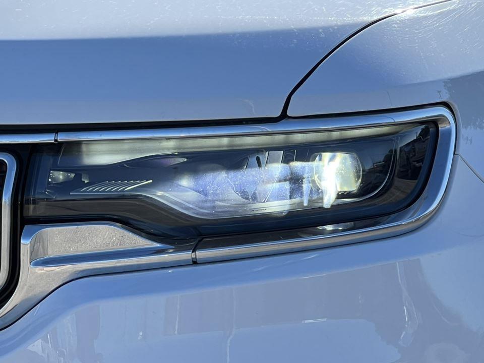 used 2024 Jeep Wagoneer car, priced at $39,990