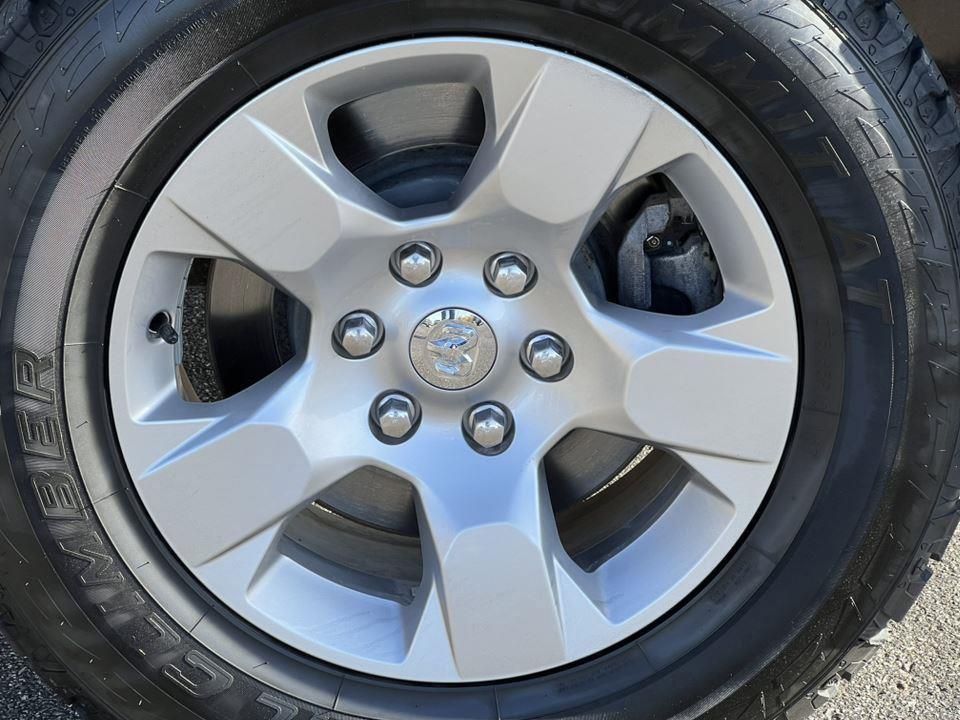 used 2020 Ram 1500 car, priced at $24,690