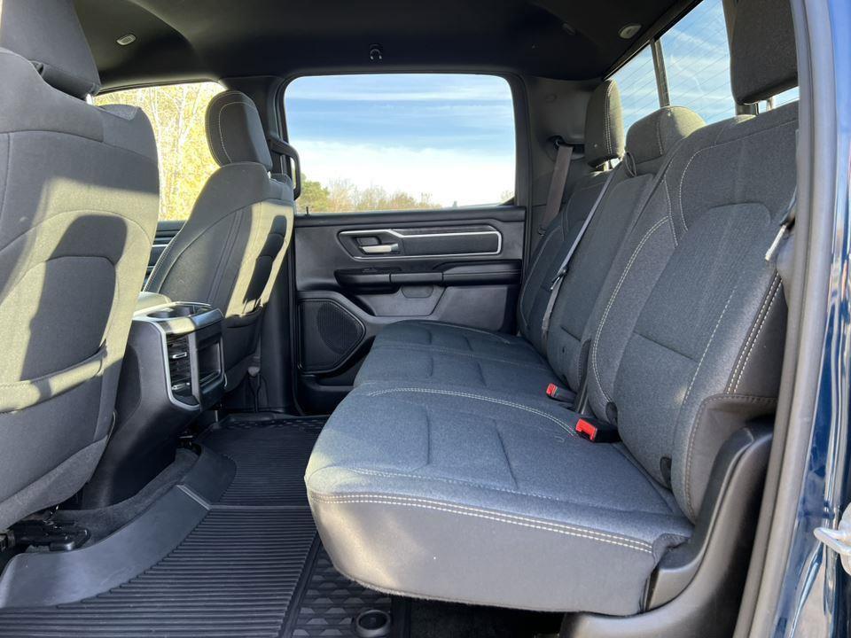 used 2020 Ram 1500 car, priced at $24,690