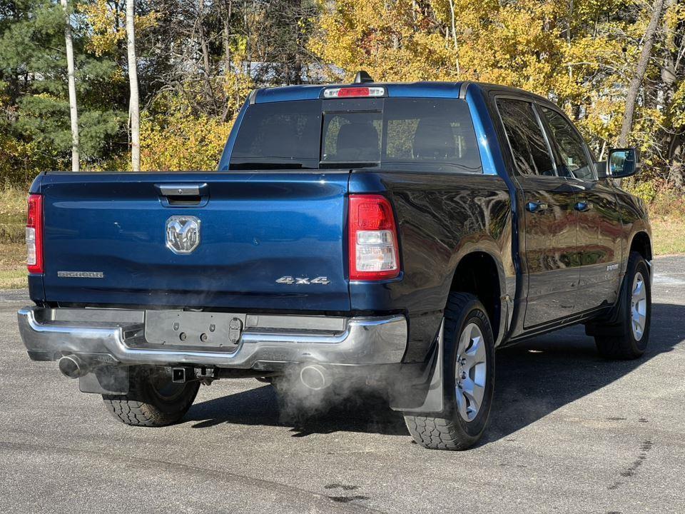 used 2020 Ram 1500 car, priced at $24,690