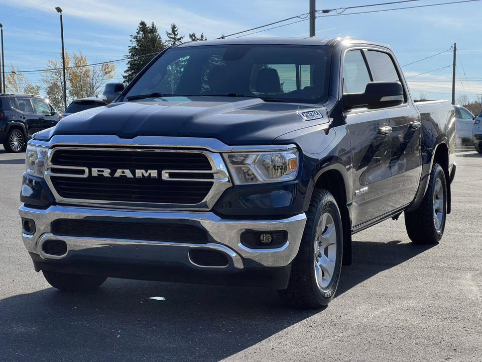 used 2020 Ram 1500 car, priced at $24,690