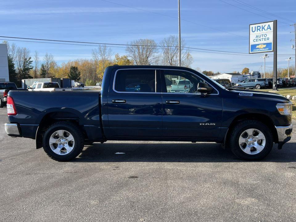 used 2020 Ram 1500 car, priced at $24,690