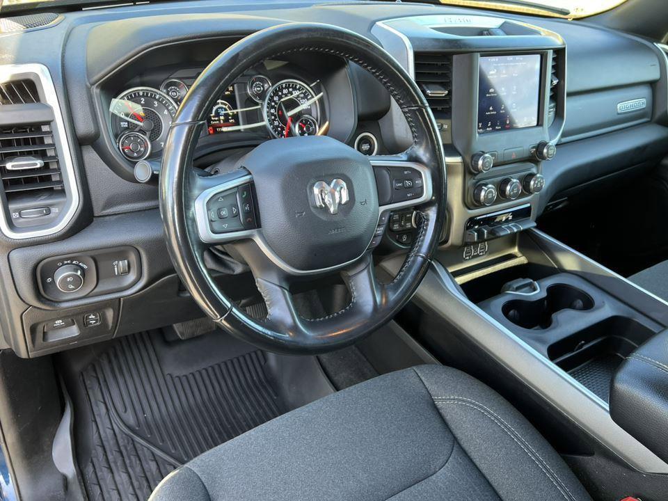 used 2020 Ram 1500 car, priced at $24,690