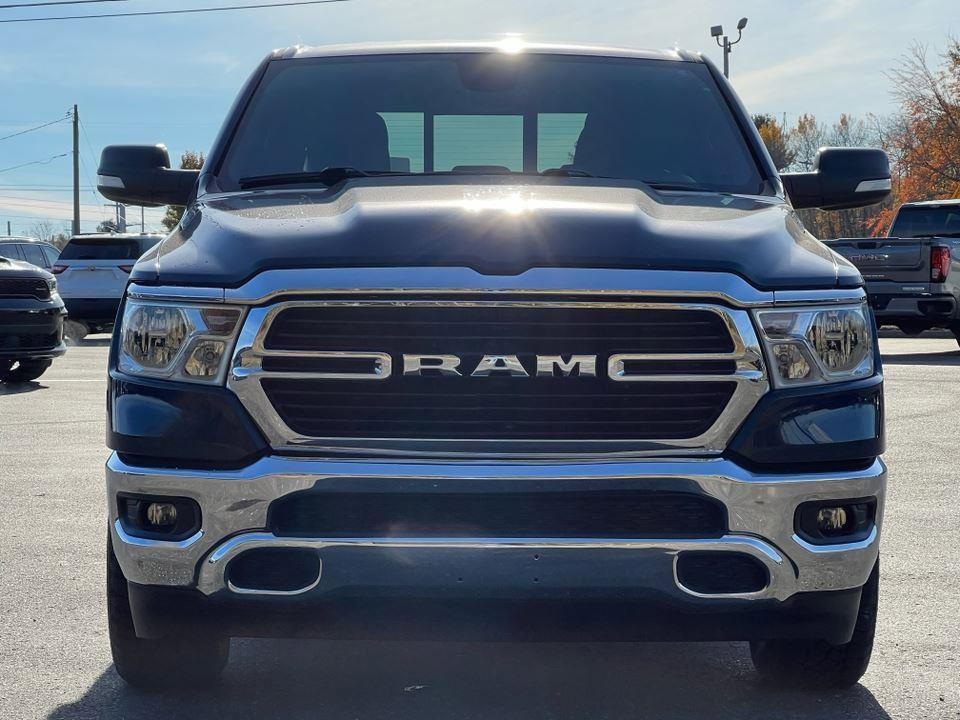 used 2020 Ram 1500 car, priced at $24,690