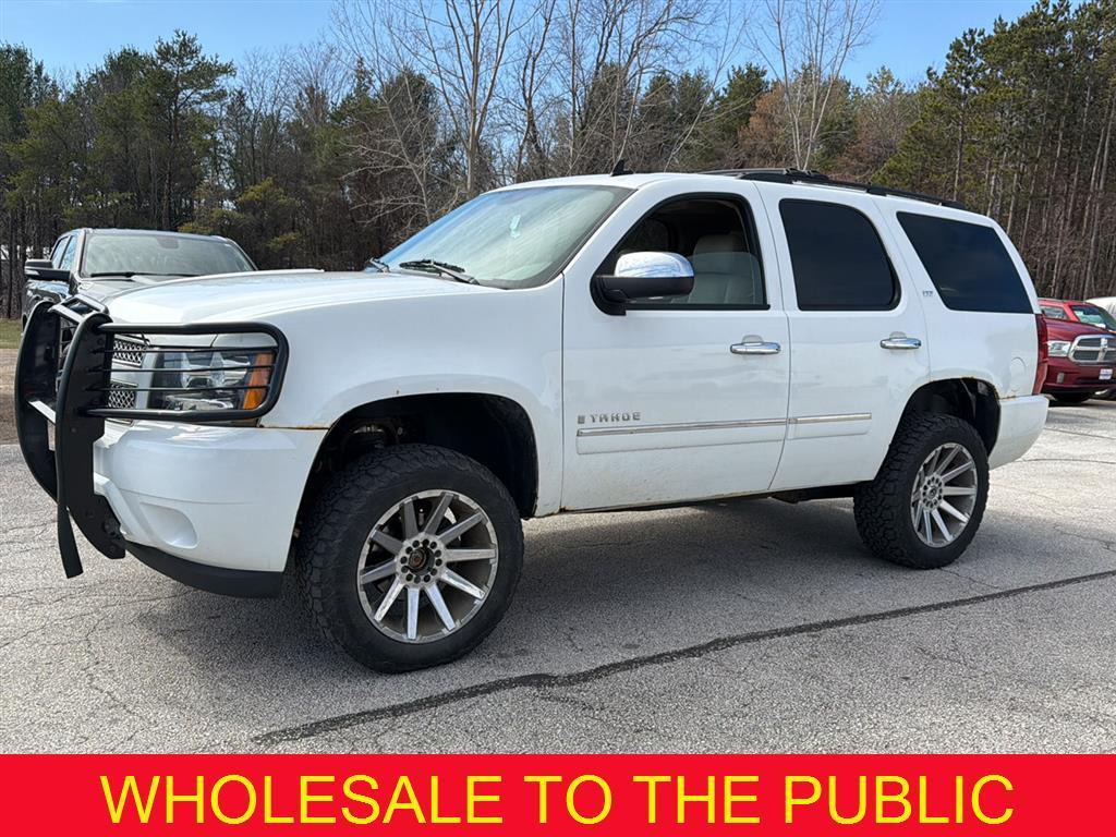 used 2009 Chevrolet Tahoe car, priced at $8,990