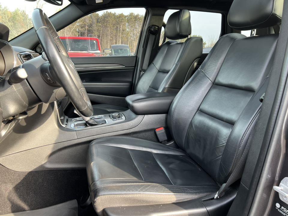 used 2021 Jeep Grand Cherokee car, priced at $20,490