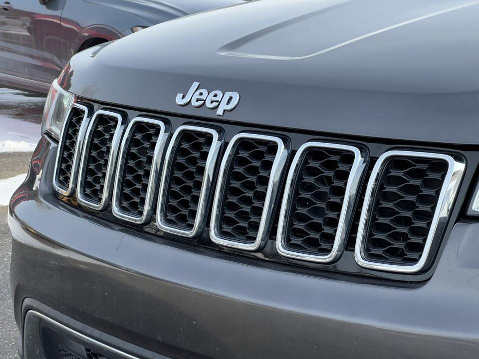 used 2021 Jeep Grand Cherokee car, priced at $20,490