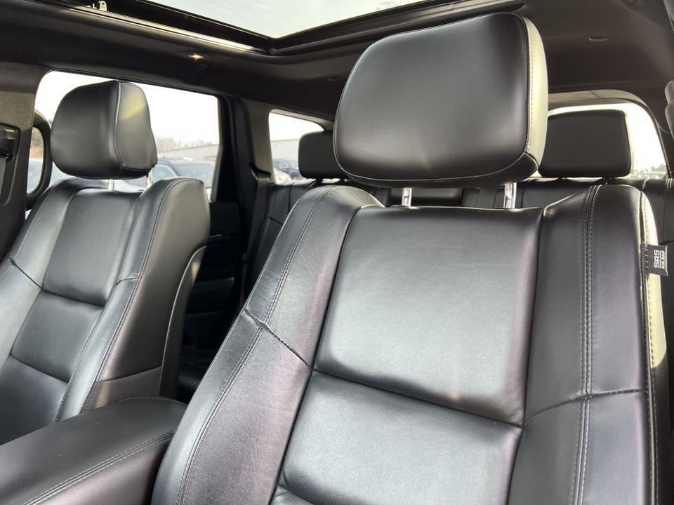 used 2021 Jeep Grand Cherokee car, priced at $20,490