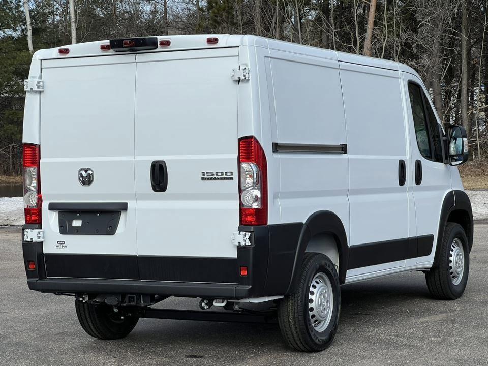 new 2026 Ram ProMaster 1500 car, priced at $44,281