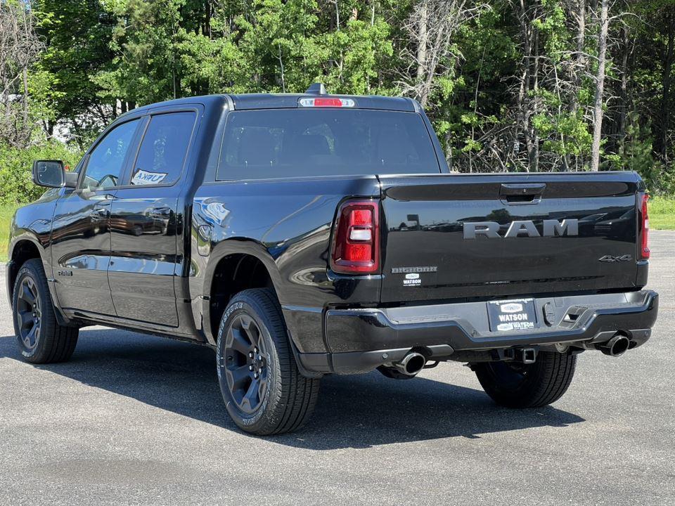 new 2026 Ram 1500 car, priced at $54,770