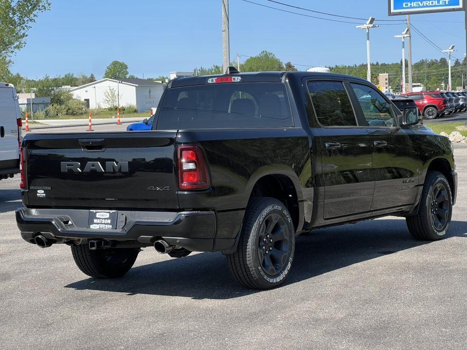 new 2026 Ram 1500 car, priced at $54,770
