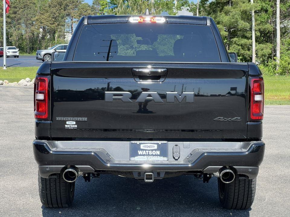new 2026 Ram 1500 car, priced at $54,770