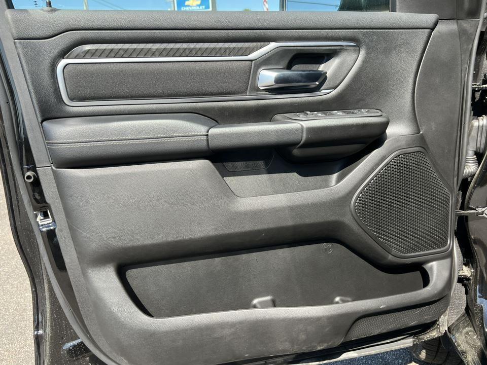 new 2026 Ram 1500 car, priced at $54,770