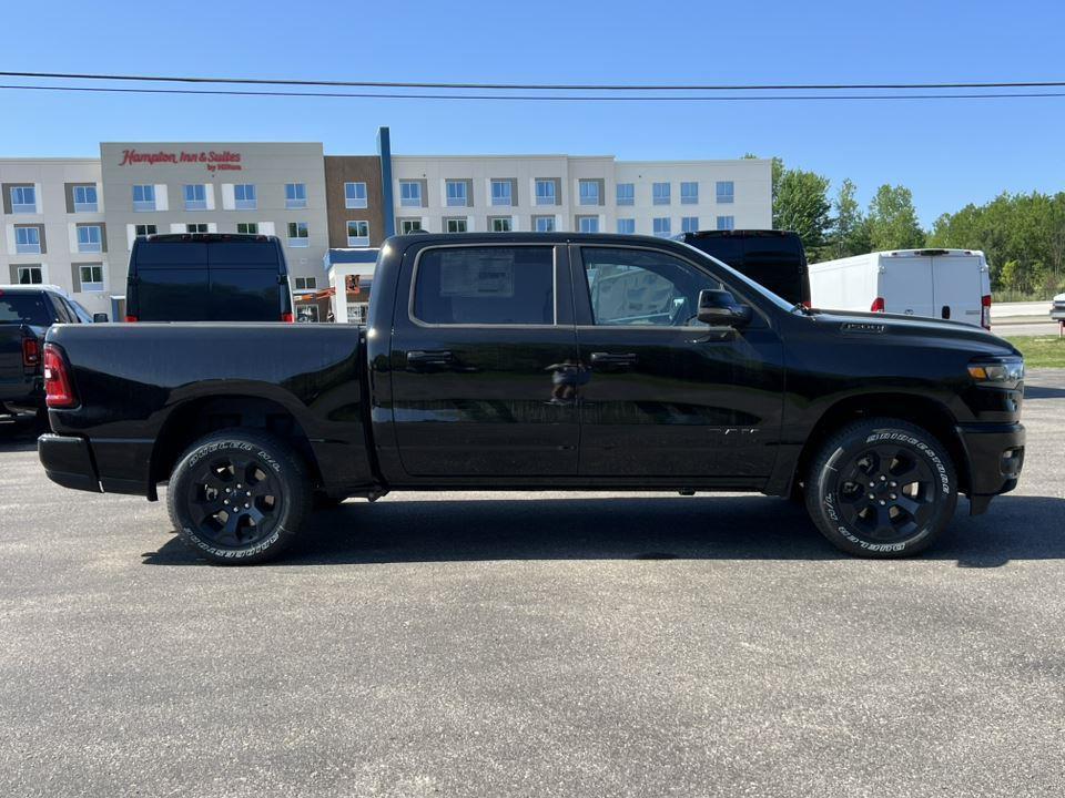 new 2026 Ram 1500 car, priced at $54,770