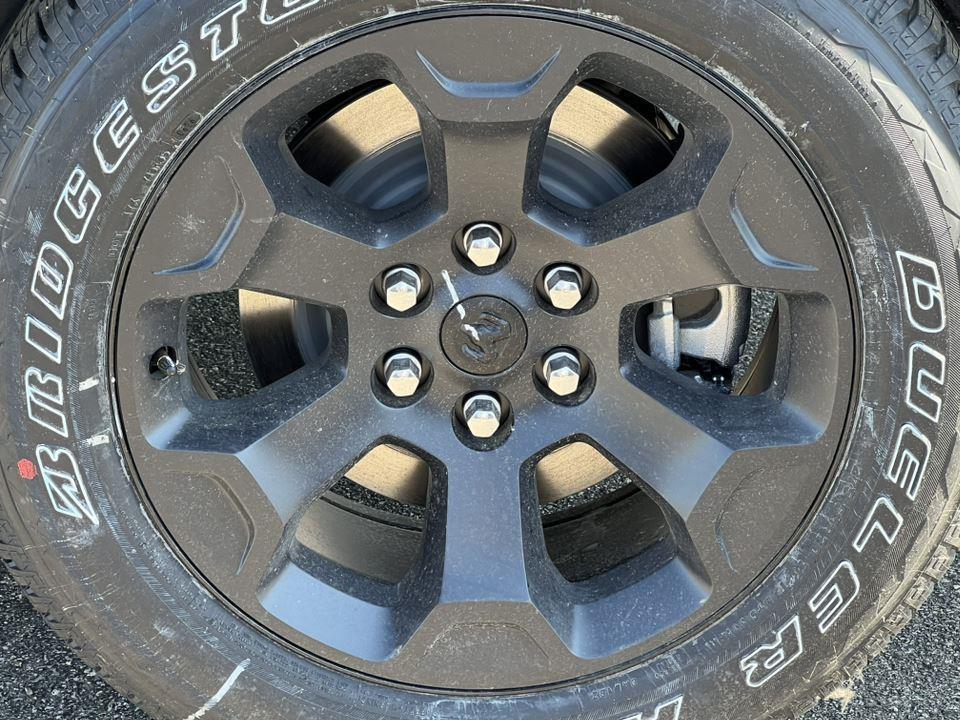 new 2026 Ram 1500 car, priced at $54,770