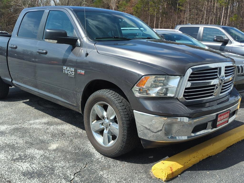 used 2019 Ram 1500 Classic car, priced at $22,490
