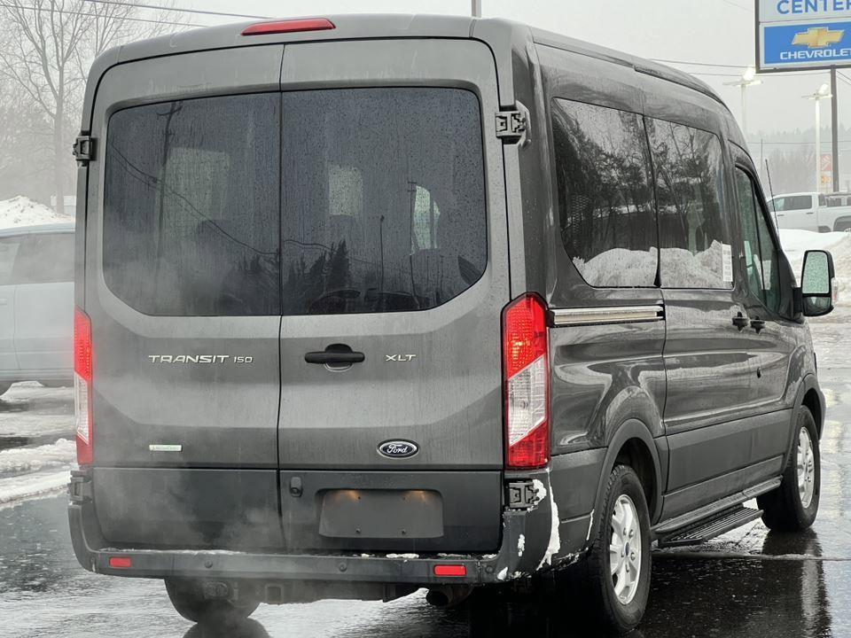 used 2016 Ford Transit-150 car, priced at $18,690