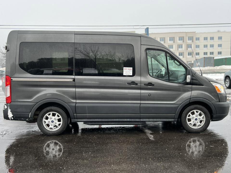 used 2016 Ford Transit-150 car, priced at $18,690