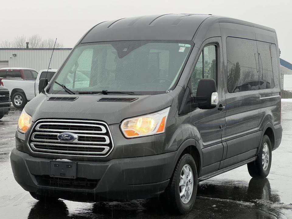 used 2016 Ford Transit-150 car, priced at $18,690
