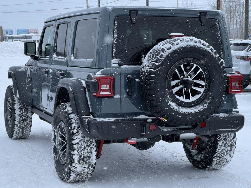 new 2026 Jeep Wrangler car, priced at $60,350