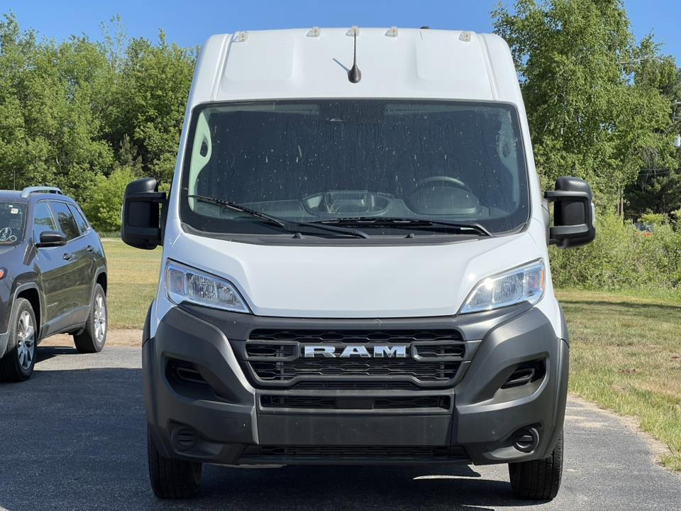 used 2025 Ram ProMaster 3500 car, priced at $42,990