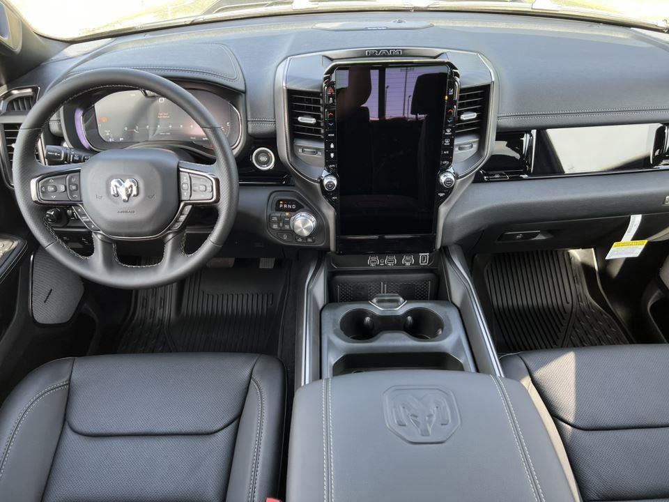 new 2026 Ram 1500 car, priced at $69,875