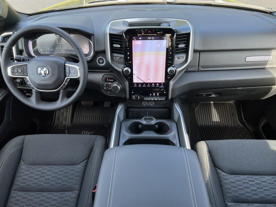 new 2027 Ram 1500 car, priced at $61,030