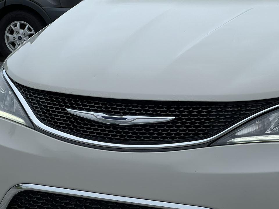 used 2017 Chrysler Pacifica car, priced at $12,270