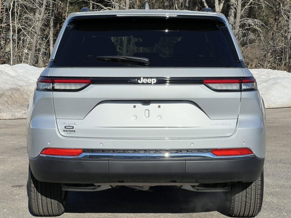 new 2026 Jeep Grand Cherokee car, priced at $42,132