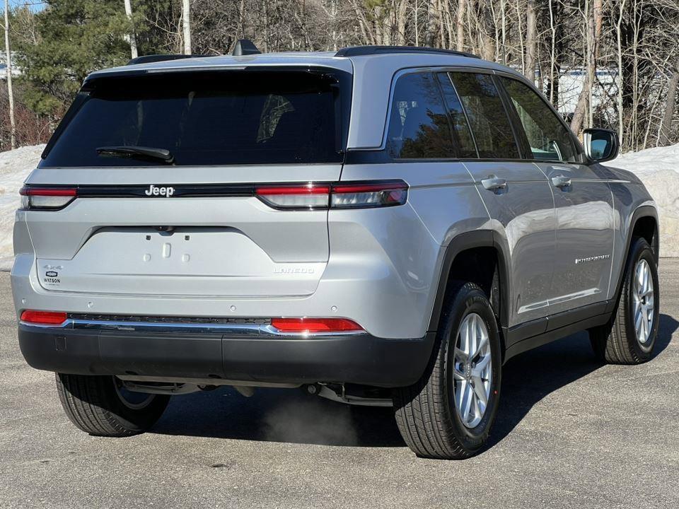 new 2026 Jeep Grand Cherokee car, priced at $42,132