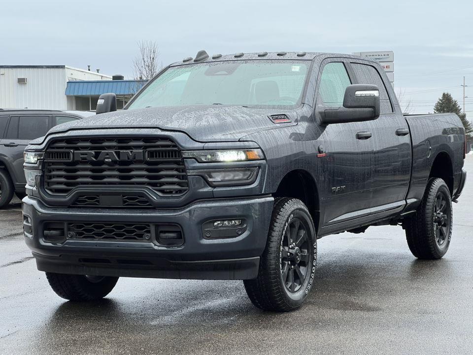 new 2026 Ram 2500 car, priced at $73,105