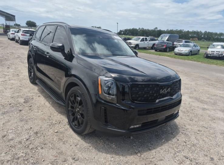 used 2022 Kia Telluride car, priced at $33,990