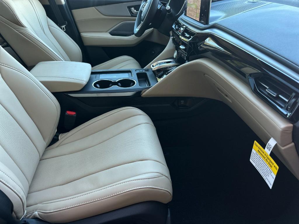 new 2026 Acura MDX car, priced at $61,685
