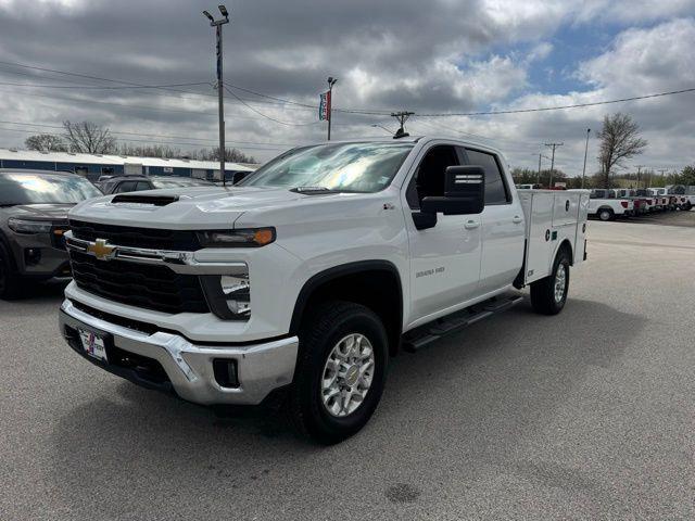 used 2025 Chevrolet Silverado 3500 car, priced at $74,990