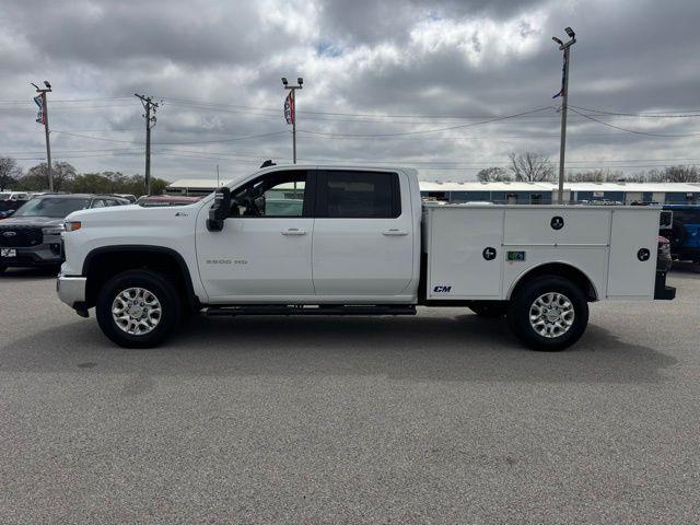 used 2025 Chevrolet Silverado 3500 car, priced at $74,990