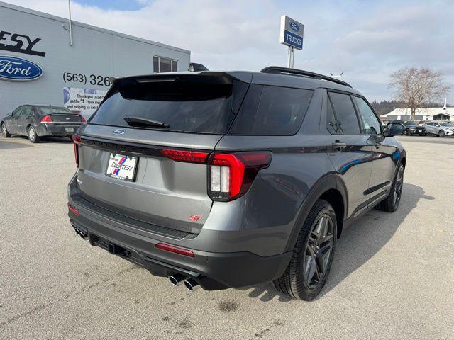 new 2026 Ford Explorer car, priced at $57,102