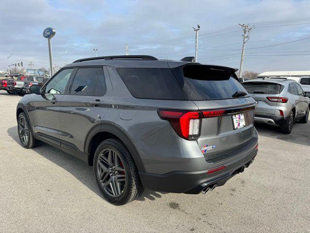 new 2026 Ford Explorer car, priced at $57,102