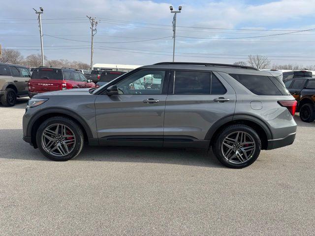 new 2026 Ford Explorer car, priced at $57,102