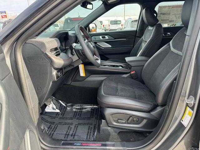 new 2026 Ford Explorer car, priced at $57,102