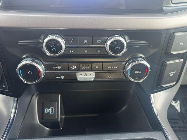 used 2024 Ford F-150 car, priced at $44,470