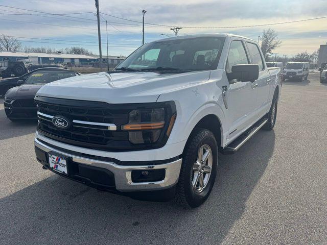 used 2024 Ford F-150 car, priced at $44,730