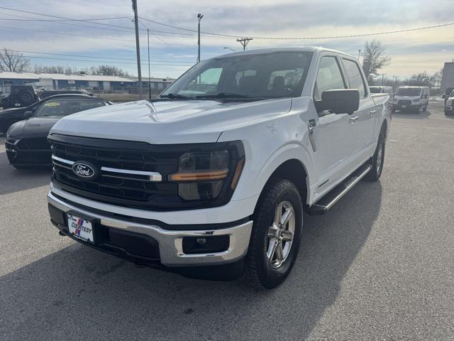 used 2024 Ford F-150 car, priced at $46,404