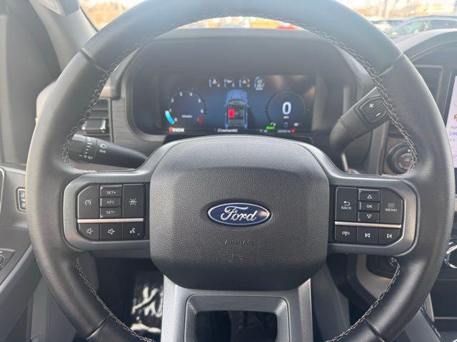 used 2024 Ford F-150 car, priced at $44,470