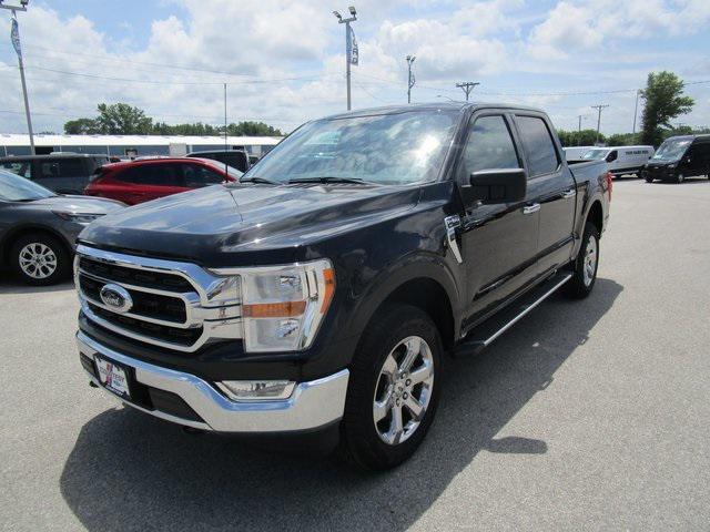 new 2023 Ford F-150 car, priced at $50,235